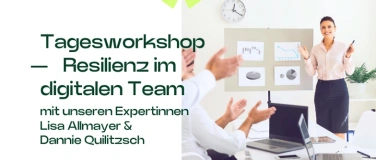 Event-Image for 'Resilienz im digitalen Team'