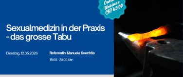 Event-Image for 'Sexualmedizin in der Praxis - das grosse Tabu'