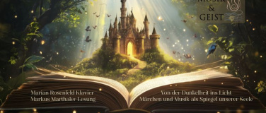 Event-Image for '"Musik & Geist" – von der Dunkelheit ins Licht'