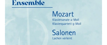 Event-Image for 'Szenen der Tristesse. Mozart, Salonen & N&oslash;rg&aring;rd'