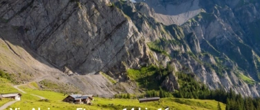 Event-Image for 'Via Alpina: Etappen 14 bis 16 von Kandersteg nach Gstaad'