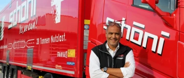 Event-Image for 'Daniel Sch&ouml;ni - Oltre il Trasporto: Visione che Ispira'