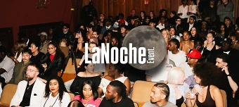 Event organiser of LaNoche Event. Part III: Maskenball