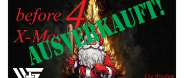Event-Image for 'Wrestling Switzerland Pain before X-Mas Vol. IV'