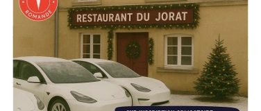 Event-Image for 'Sortie Tesla Suisse Romande - Souper de Noël'
