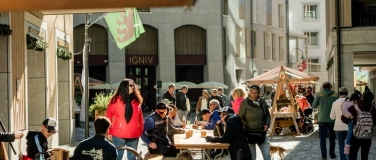 Event-Image for 'Herbstmarkt Andermatt Reuss'