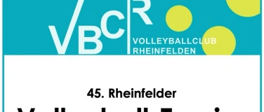 Event-Image for '45. Rheinfelder Volleyball-Turnier'