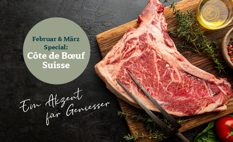 Event-Image for 'aigu Special: Schweizer C&ocirc;te de B&oelig;uf'