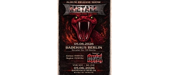 Event organiser of Album &bdquo;Chasing The Truth&ldquo; Release Show