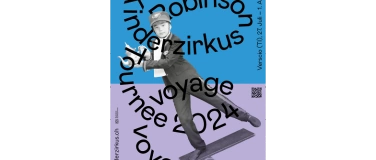 Event-Image for 'Kinderzirkus Robinson - voyage voyage'