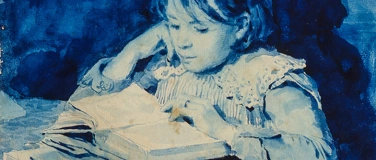 Event-Image for 'Albert Anker. Lesende Mädchen'