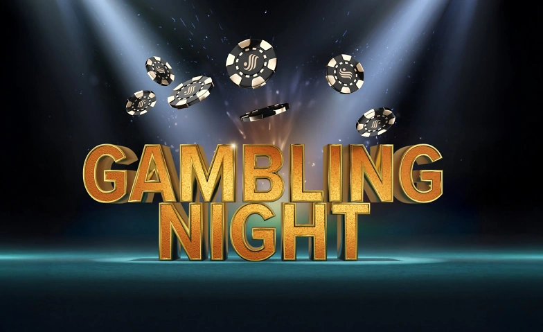 Event-Image for 'Gambling Night'