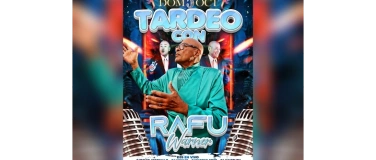 Event-Image for 'Tardeo con Rafu Warner'