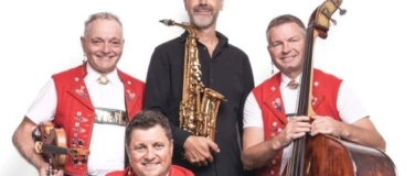 Event-Image for 'KONZERT APPENZELLER ECHO MIT PETER LENZIN'