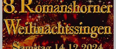 Event-Image for '8. Romanshorner Weihnachtssingen'