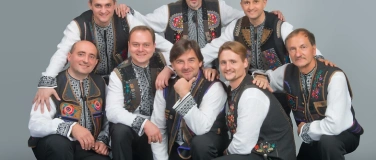 Event-Image for 'Orpheus Oktett - Ukrainisches Vokalensemble'