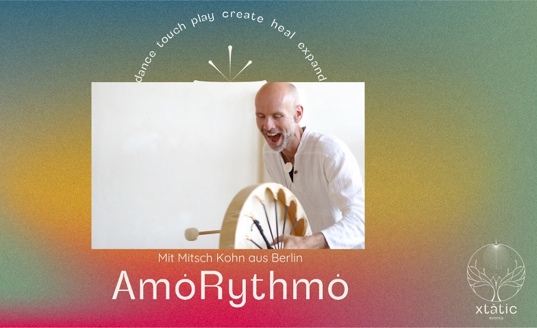 AmoRythmo mit Mitsch Kohn ${singleEventLocation} Tickets