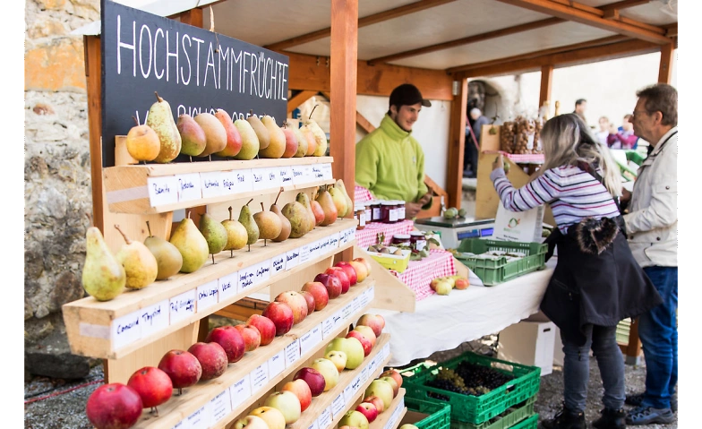 Event-Image for 'Mosttage und Herbstmarkt'