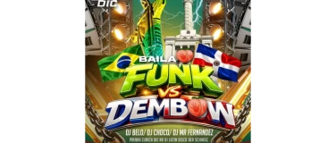Event-Image for 'Baile Funk vs. Dembow'