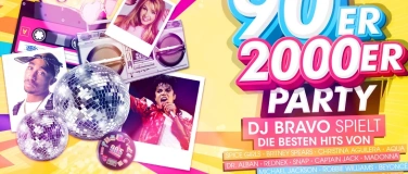 Event-Image for '90er & 2000er mit DJ BRAVO'