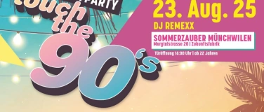 Event-Image for 'touch the 90's - DAYPARTY'