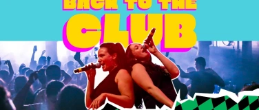 Event-Image for 'Back to the Club'