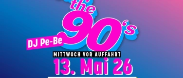 Event-Image for 'touch the 90's'