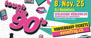 Event-Image for 'touch the 90's'