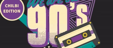 Event-Image for '90’s Party Oberuzwil (Chilbi Edition)'