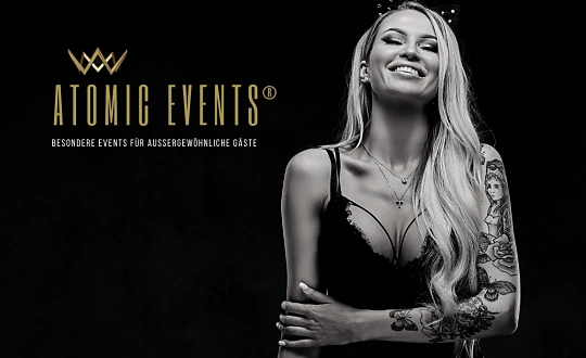 Logo de sponsoring de l'&eacute;v&eacute;nement ATOMI-CON--- The FACTORY - BRUCHSAL