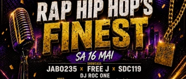 Event-Image for '2Years RapHipHopSFinest Sa16Mai Mood12 Club Amriswil'
