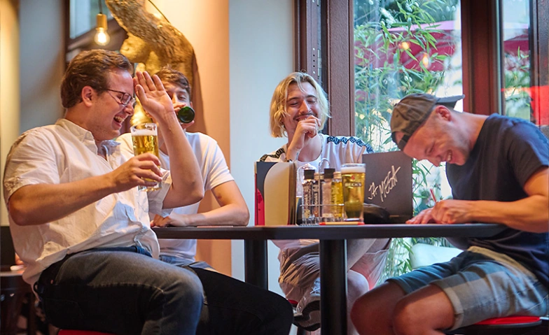 Monkey-Quiz &ndash; Kult-Pubquiz mit Denkspa&szlig; Tickets