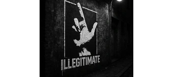 Event organiser of ILLEGITIMATE DNB