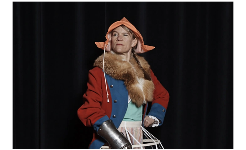 Event-Image for 'Kindertheatertour: Zieh dich an! Kleider &ndash; eine Zeitreise'