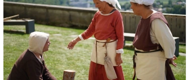 Event-Image for 'Mittelalterleben auf dem Schloss'