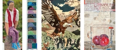 Event-Image for 'Bilder, Furnierbilder, Holzskulpturen'