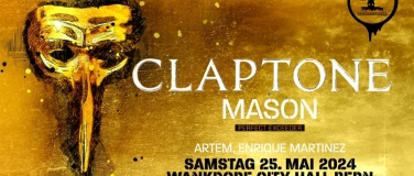 Event-Image for 'Tanzkarussell w/ CLAPTONE & MASON'