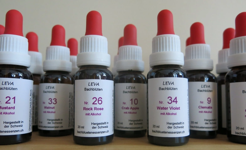 Event-Image for 'Online‑Ausbildung: Dipl. Bachbl&uuml;ten‑Therapeut/in'