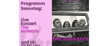 Event-Image for 'The Molerats live im KiK'