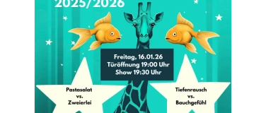 Event-Image for 'Ida Theatersport Liga 16.01.2026, DE'