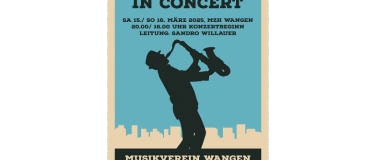 Event-Image for 'Musikverein Wangen in Concert Gast: Pepe Lienhard'