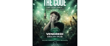 Event-Image for 'THE CODE'