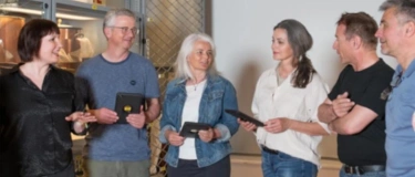 Event-Image for 'Sonntagsf&uuml;hrungen: Quer durchs Museum'