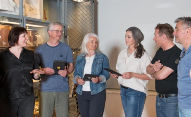 Event-Image for 'Sonntagsf&uuml;hrungen: Quer durchs Museum'