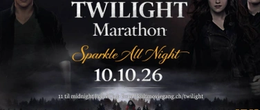 Event-Image for 'Sparkle All Night - Twilight Marathon'