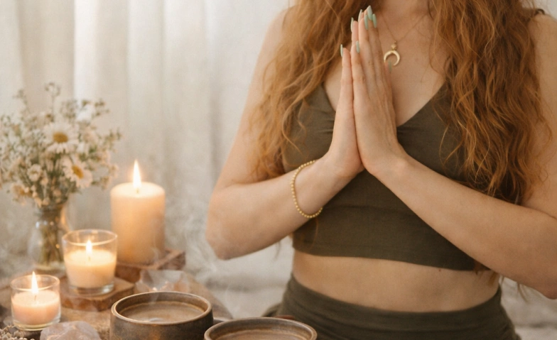 Event-Image for 'RETURNING HOME &ndash; Cacao & Breathwork Journey'