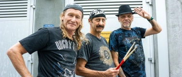 Event-Image for 'Fresh Cream - live i de Bar'