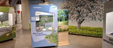 Event-Image for 'Sonderausstellung "&ouml;kologische Infrastruktur im Aargau"'