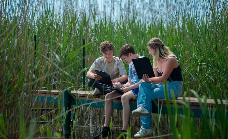 Event-Image for 'Matura anpacken? - Besuche uns am Talent-Campus Zürichsee!'