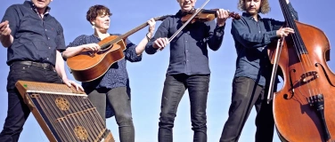 Event-Image for 'Drumlin - Konzert'